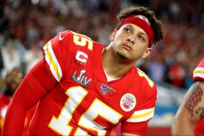 Patrick Mahomes manda emotivo mensaje tras tiroteo en Kansas City