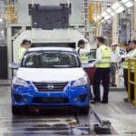 Se romperá el récord de producción en el sector automotriz en el 2024.