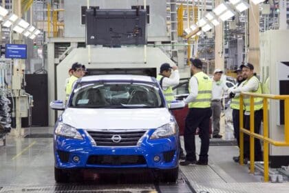 Se romperá el récord de producción en el sector automotriz en el 2024.