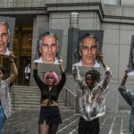 Doce víctimas de Jeffrey Epstein denuncian al FBI por supuesto encubrimiento