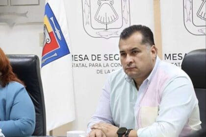 Detienen a funcionario del Gobierno de BCS con droga