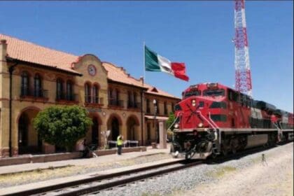 Volverán aquí los trenes de pasajeros