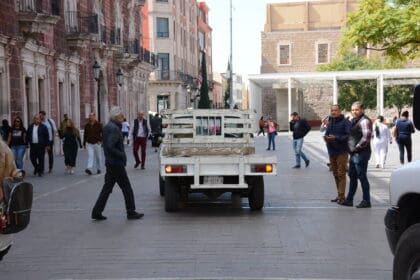 Reconocen fallas de la vigilancia de la Policía Vial en el Centro