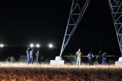 Mujer murió tras caer de una torre de la CFE en el municipio de El Llano