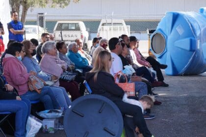 Trabaja gobernadora para mejorar condiciones de vida de las familias