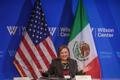 Pide Xóchitl Gálvez que Estados Unidos vigile las elecciones de México