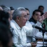 Gobernador de Sinaloa ofrece incrementar el número de policías