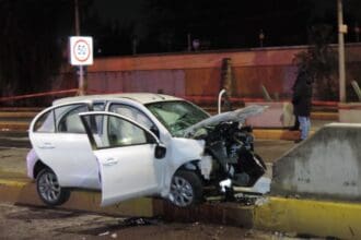 Cobró su segunda víctima mortal el fuerte accidente en Lomas del Campestre I