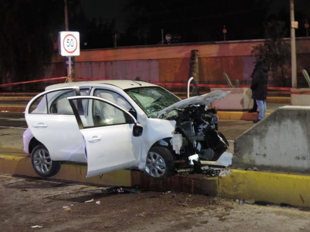 Cobró su segunda víctima mortal el fuerte accidente en Lomas del Campestre I