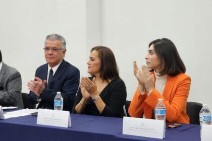 Gabriela Gutiérrez, nueva presidenta de la Asociación de Reinas y Princesas de la FNSM