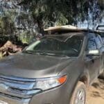 Tras persecución detuvieron en Rincón de Romos a dos sujetos con una camioneta robada con violencia