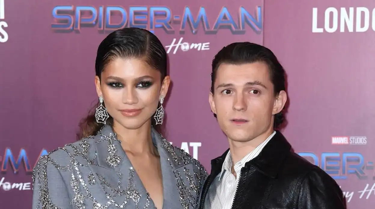 Zendaya y Tom Holland desafían las especulaciones de ruptura