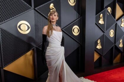 Taylor Swift sorprende al anunciar lanzamiento de nuevo disco