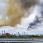 Refinería de Cadereyta, principal fuente de contaminación en NL