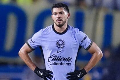 Henry Martín causa baja con el América; se perderá estos juegos