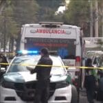 Asesinan a balazos a hombre en taller mecánico