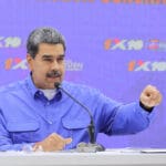 Nicolás Maduro llama "loco" a Javier Milei y lo acusa de robar un avión de Venezuela