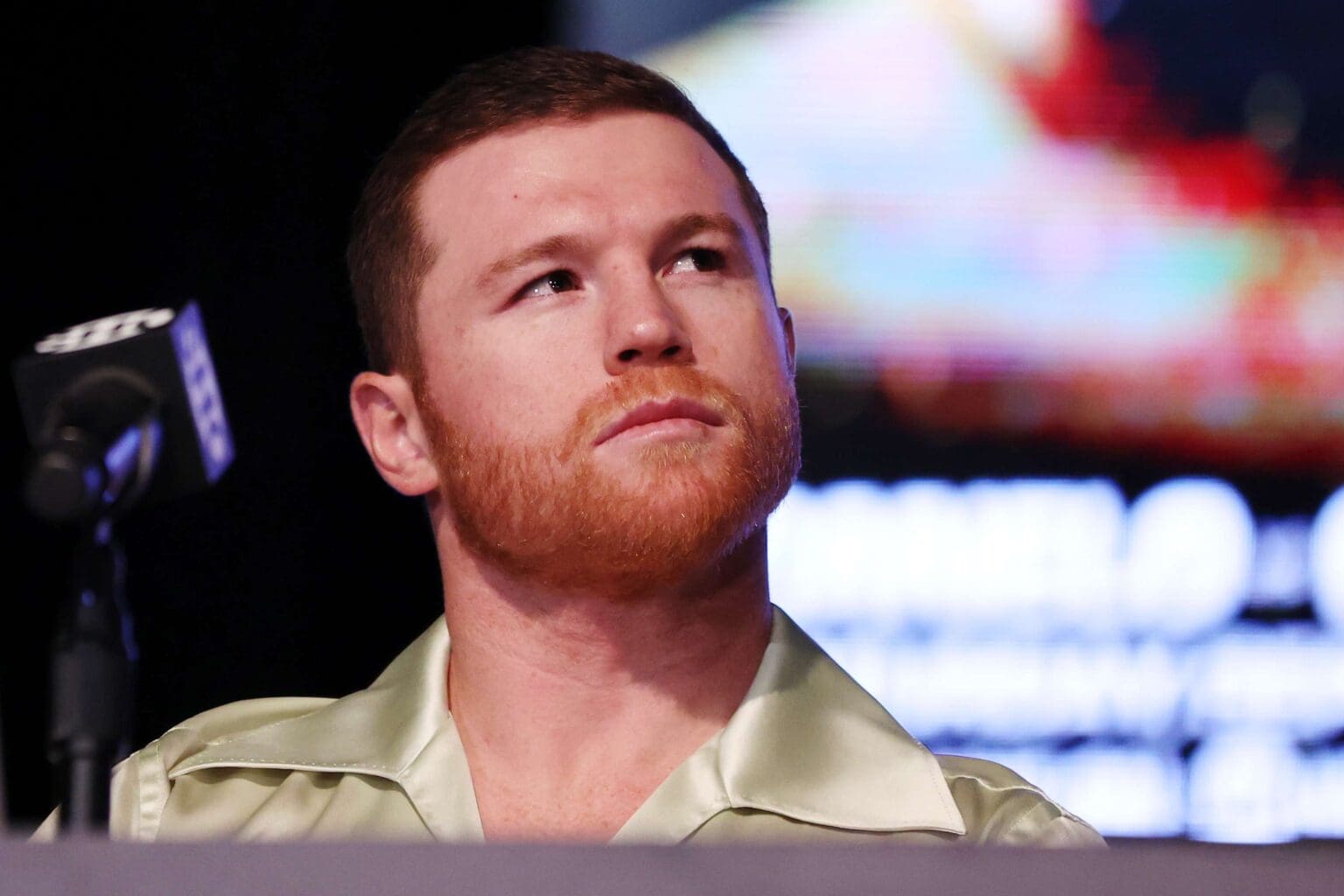 "Canelo" Álvarez desea ver a su hijo como piloto de la Fórmula 1