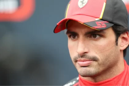 El mensaje de Sainz tras anuncio de Ferrari del fichaje de Hamilton