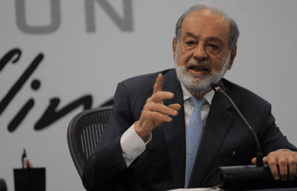 Carlos Slim afirma que Telmex ya no es negocio