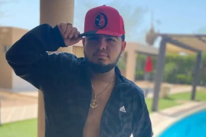 Asesinan a "Chuy Montana", cantante de corridos tumbados