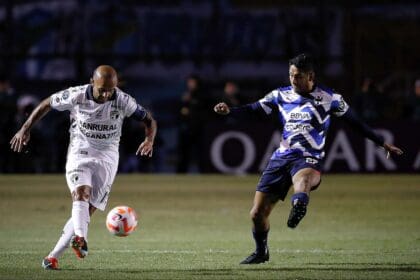 Monterrey golea a Comunicaciones en la Concachampions