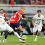 "Chicharito" debuta con Chivas; regresó después de ocho meses