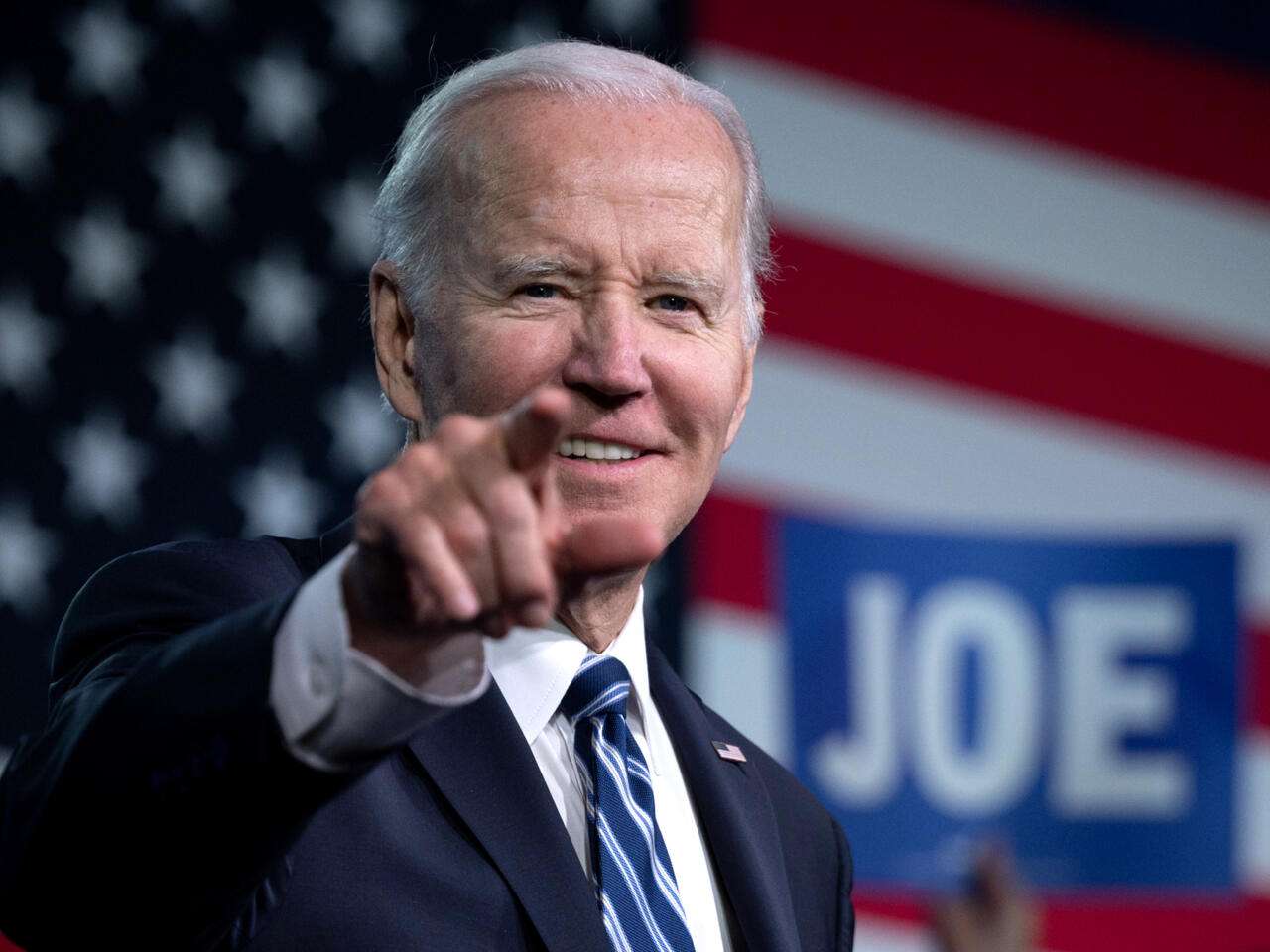 Biden gana la primaria de Míchigan, con un importante voto crítico por su papel en Gaza