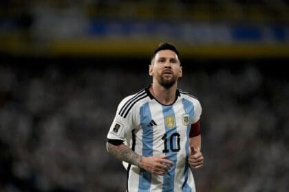 Esto ganará Messi por aparecer en medio tiempo del Super Bowl