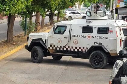 Enfrentamiento armado entre civiles en Culiacán