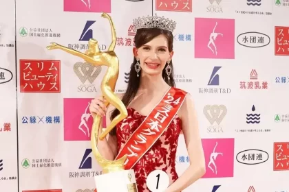 Miss Japón renuncia a su cargo tras polémica