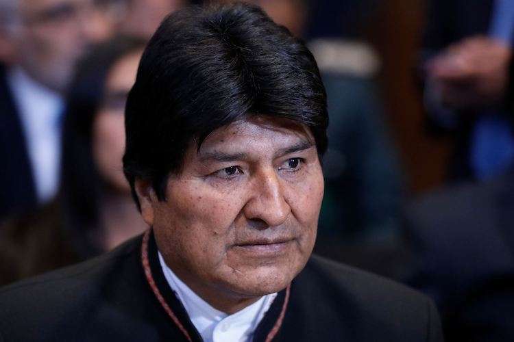 Evo Morales dice que prohibición de su ingreso a Perú es una acción política judicializada
