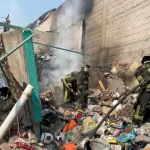 Explosión de tanque de gas en Iztapalapa deja una mujer lesionada