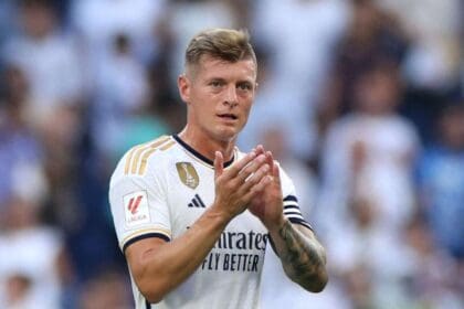 Toni Kroos deja en el aire la posibilidad de salir del Real Madrid