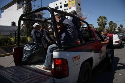 Transporte en Guerrero, sur de México, se paraliza tras el asesinato de 4 conductores