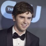 Freddie Highmore, el actor de "The Good Doctor" cumple 32 años