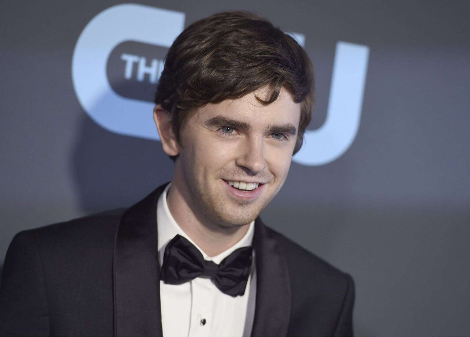 Freddie Highmore, el actor de "The Good Doctor" cumple 32 años