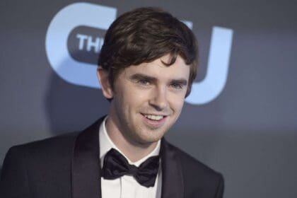 Freddie Highmore, el actor de "The Good Doctor" cumple 32 años