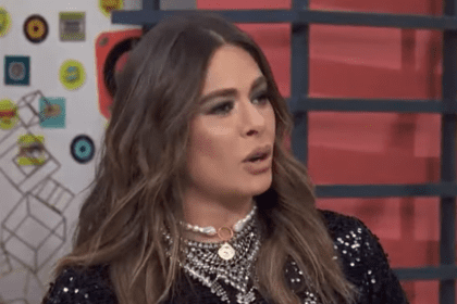 Galilea Montijo revela su dependencia a los antidepresivos