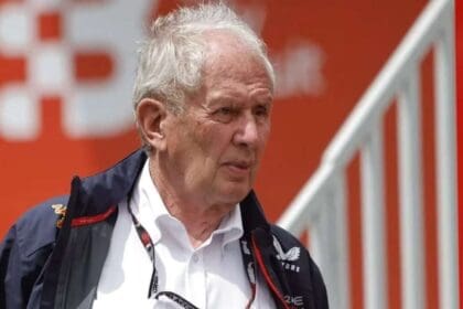 Helmut Marko reveló pista sobre el futuro de "Checo" Pérez en RB