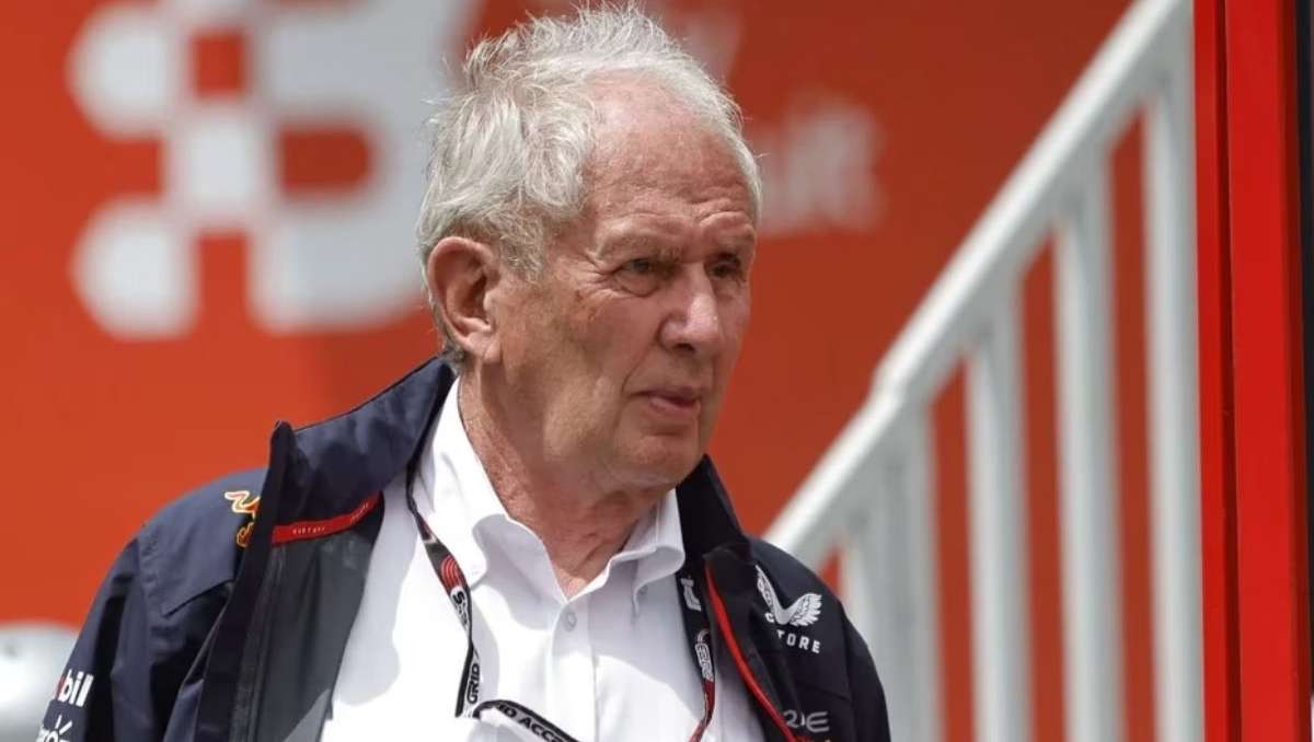 Helmut Marko reveló pista sobre el futuro de "Checo" Pérez en RB