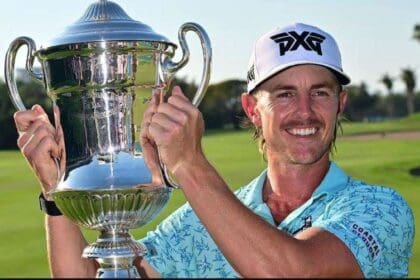 Jake Knapp conquista el Mexico Open at Vidanta 2024