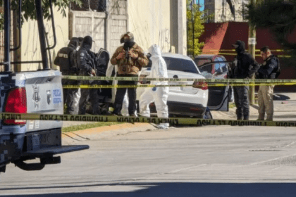 Asesinan a mujer policía y a su hija en Celaya, Guanajuato