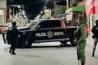 Matan a hombre afuera de funeraria en Fresnillo, Zacatecas