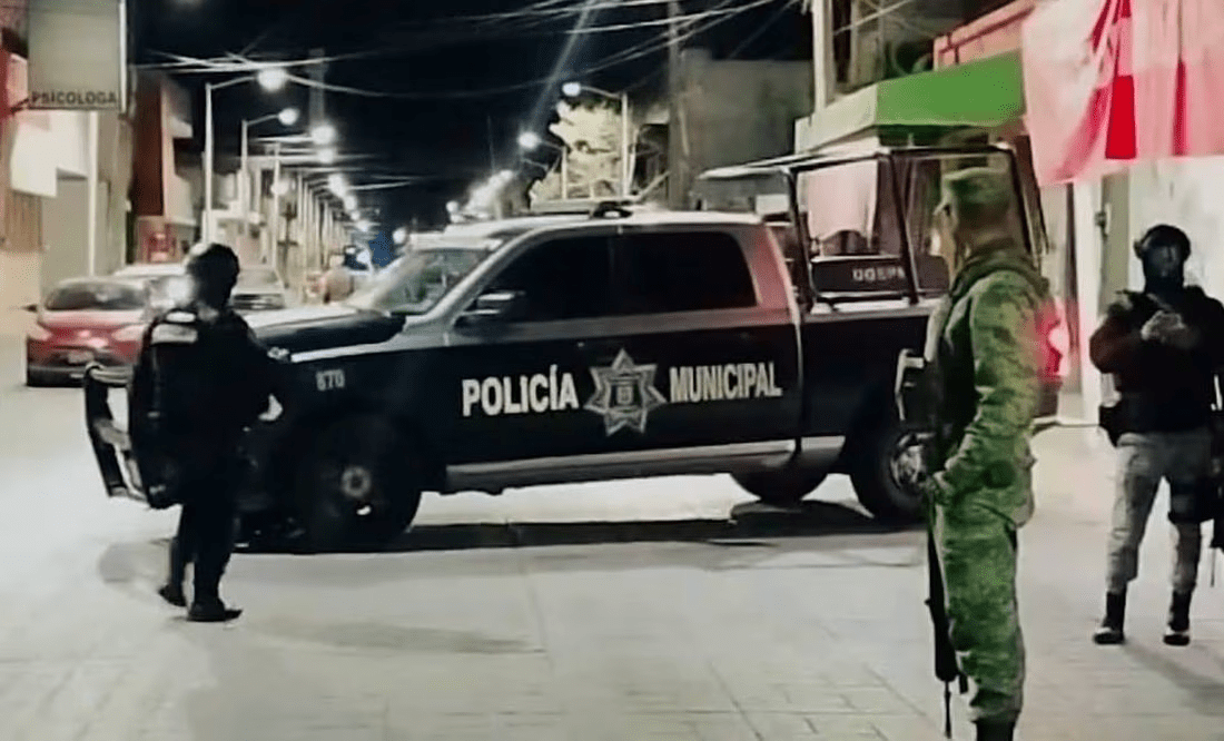 Matan a hombre afuera de funeraria en Fresnillo, Zacatecas