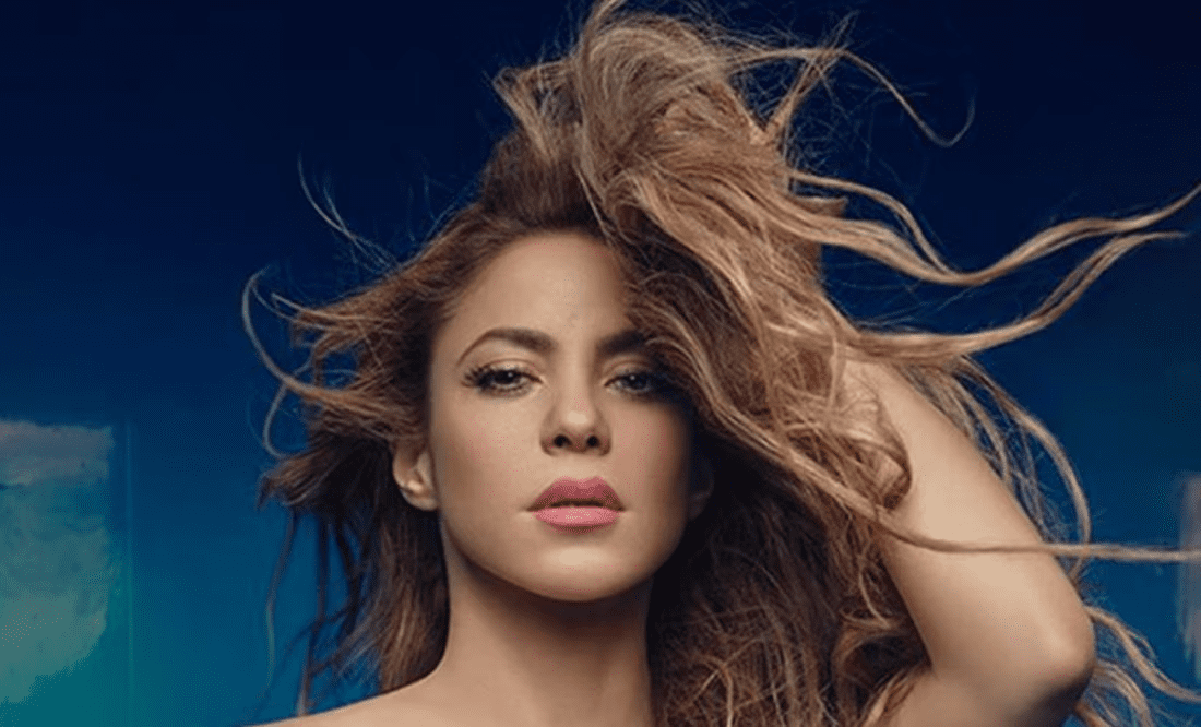 Shakira desata euforia con fotos previas al lanzamiento de su disco