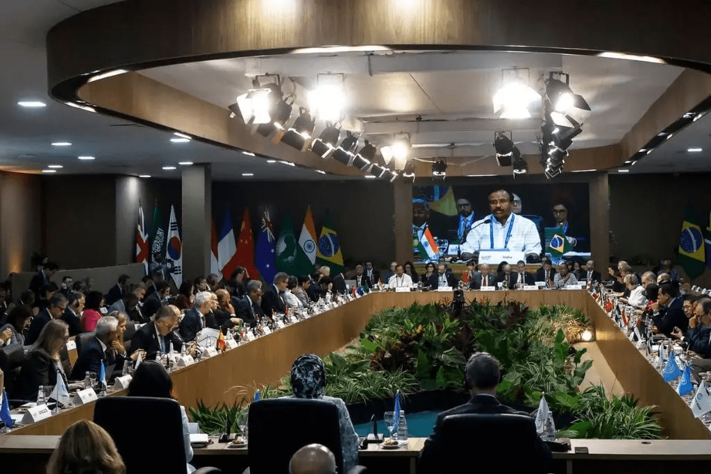 México aboga por la solidaridad y cooperación en el G20 ante escalada de los conflictos