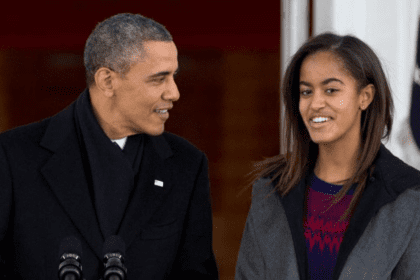 Hija de Barack Obama adopta nuevo nombre a su ingreso a Hollywood