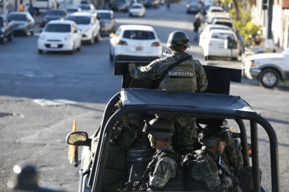 Registran ataque armado contra Ejército en Cuauhtémoc, Zacatecas