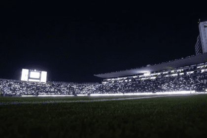 Estadio del León se queda sin luz en pleno partido ante Cruz Azul